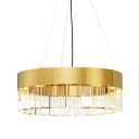 Loft Industry Modern - Chopper Chandelier